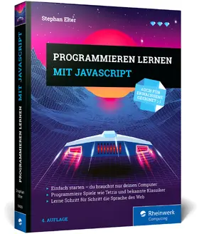 Elter |  Programmieren lernen mit JavaScript | Buch |  Sack Fachmedien