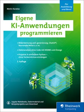 Karatas | Eigene KI-Anwendungen programmieren | E-Book | www.sack.de