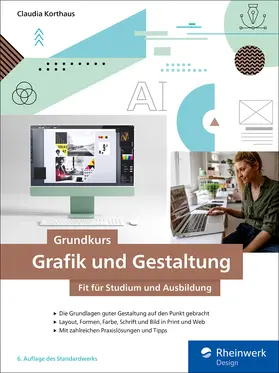 Korthaus |  Grundkurs Grafik und Gestaltung | eBook | Sack Fachmedien