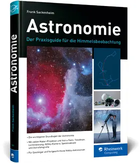 Sackenheim |  Astronomie | Buch |  Sack Fachmedien