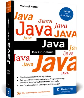 Kofler |  Java | Buch |  Sack Fachmedien