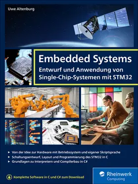 Altenburg |  Embedded Systems | eBook | Sack Fachmedien