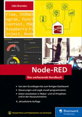 Brandes | Node-RED | E-Book | www.sack.de
