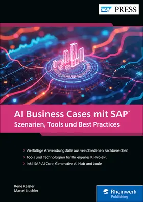 Kessler / Kuchler |  AI Business Cases mit SAP | eBook | Sack Fachmedien