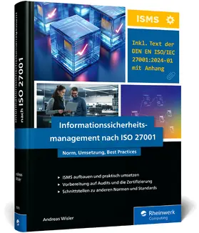 Wisler |  Informationssicherheitsmanagement nach ISO 27001 | Buch |  Sack Fachmedien