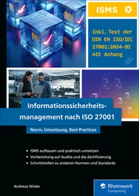 Wisler |  Informationssicherheitsmanagement nach ISO 27001 | eBook | Sack Fachmedien