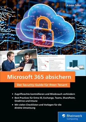Siller |  Microsoft 365 absichern | eBook | Sack Fachmedien