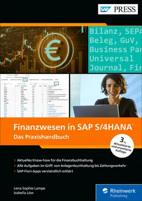 Lampe / Löw |  Finanzwesen in SAP S/4HANA | eBook | Sack Fachmedien