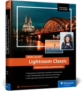 Jarsetz |  Lightroom Classic | Buch |  Sack Fachmedien