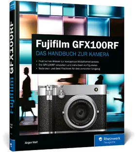Wolf |  Fujifilm GFX100RF | Buch |  Sack Fachmedien