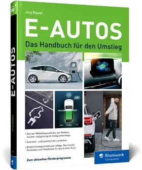 Rippel |  E-Autos | Buch |  Sack Fachmedien