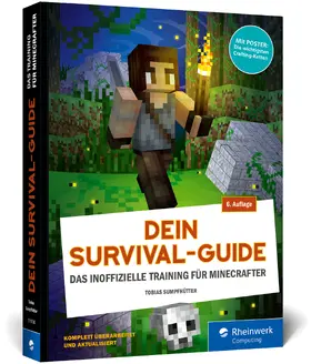 Sumpfhütter |  Dein Survival-Guide | Buch |  Sack Fachmedien