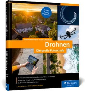 Herrmann / Markert |  Drohnen | Buch |  Sack Fachmedien
