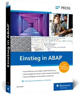 Roth |  Einstieg in ABAP | Buch |  Sack Fachmedien