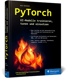 Gollnick | PyTorch | Buch | 978-3-367-11129-9 | www.sack.de