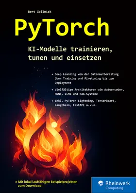 Gollnick | PyTorch | E-Book | www.sack.de