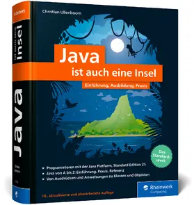 Ullenboom |  Java ist auch eine Insel | Buch |  Sack Fachmedien