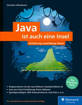 Ullenboom |  Java ist auch eine Insel | eBook | Sack Fachmedien