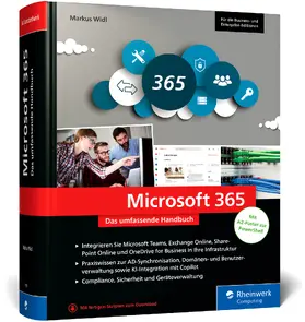 Widl |  Microsoft 365 | Buch |  Sack Fachmedien