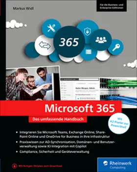 Widl | Microsoft 365 | E-Book | www.sack.de