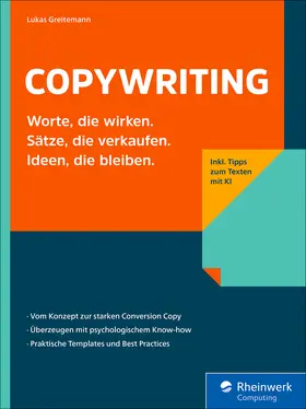Greitemann | Copywriting | E-Book | www.sack.de