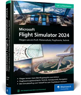 Spehr |  Microsoft Flight Simulator 2024 | Buch |  Sack Fachmedien