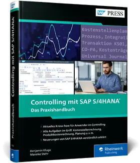 Kluge / Stehr | Controlling mit SAP S/4HANA | Buch | 978-3-367-11229-6 | www.sack.de