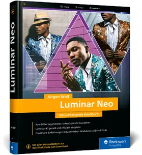 Wolf |  Luminar Neo | Buch |  Sack Fachmedien