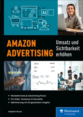 Bruns |  Amazon Advertising | eBook | Sack Fachmedien