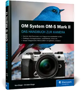 Sänger |  OM System OM-5 Mark II | Buch |  Sack Fachmedien