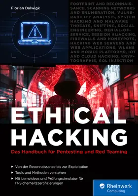 Dalwigk |  Ethical Hacking | eBook | Sack Fachmedien