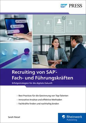 Niesel |  Recruiting von SAP-Fach- und Führungskräften | eBook | Sack Fachmedien