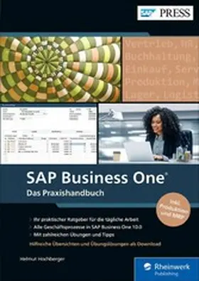 Hochberger | SAP Business One | E-Book | www.sack.de