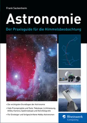 Sackenheim |  Astronomie | eBook | Sack Fachmedien