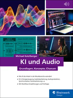 Katzlberger | KI und Audio | E-Book | www.sack.de