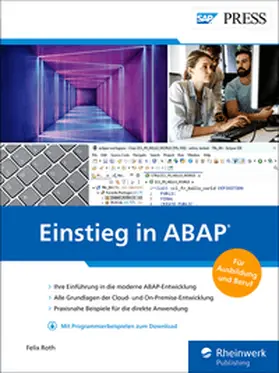 Roth |  Einstieg in ABAP | eBook | Sack Fachmedien