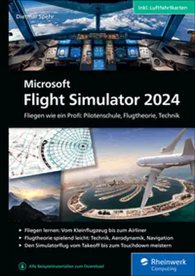 Spehr | Microsoft Flight Simulator 2024 | E-Book | www.sack.de