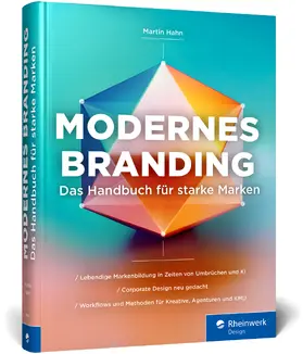 Hahn |  Modernes Branding | Buch |  Sack Fachmedien