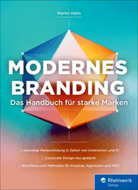 Hahn |  Modernes Branding | eBook | Sack Fachmedien