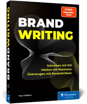 Keifens |  Brandwriting | Buch |  Sack Fachmedien