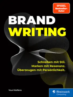 Keifens | Brandwriting | E-Book | www.sack.de