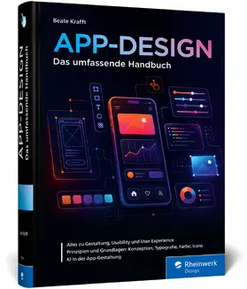 Krafft |  App-Design | Buch |  Sack Fachmedien