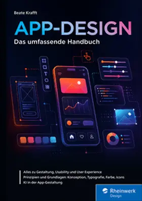 Krafft | App-Design | E-Book | www.sack.de