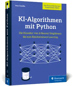 Gaulke |  KI-Algorithmen mit Python | Buch |  Sack Fachmedien