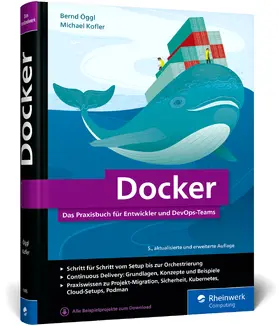 Kofler / Öggl | Docker | Buch | 978-3-367-11495-5 | www.sack.de