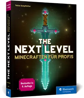 Sumpfhütter |  The Next Level | Buch |  Sack Fachmedien