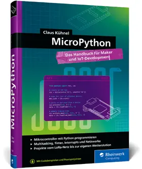 Kühnel |  MicroPython | Buch |  Sack Fachmedien