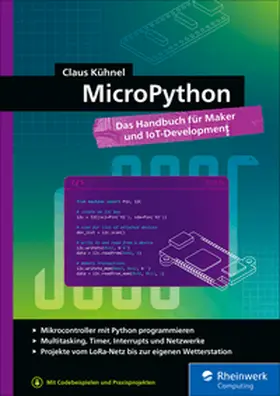 Kühnel | MicroPython | E-Book | www.sack.de