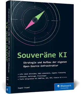 Stapel |  Souveräne KI | Buch |  Sack Fachmedien