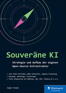 Stapel |  Souveräne KI | eBook | Sack Fachmedien